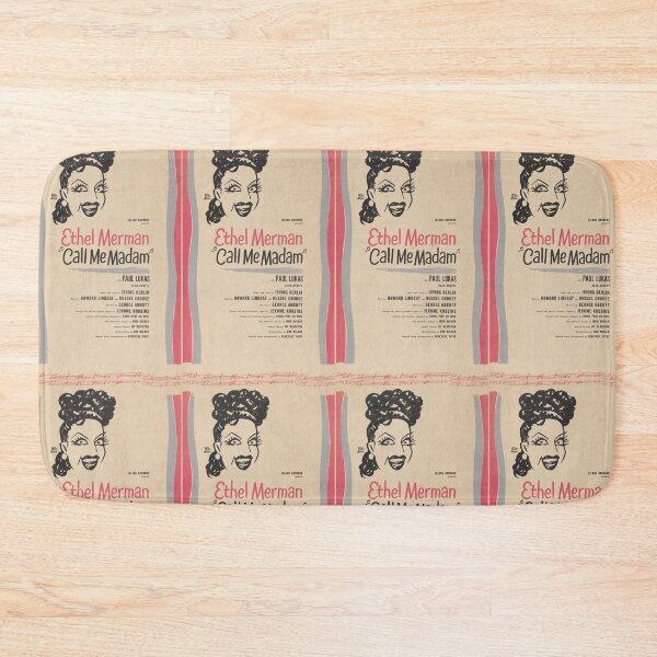 Item preview, ETHEL MERMAN designed and sold by THE GOOD FIND.