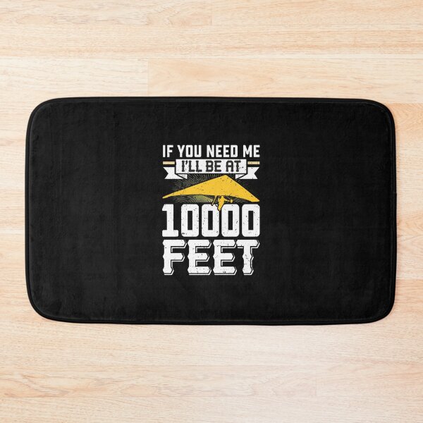 Item preview, Hang Gliding 10000 Feet Adventure Gift designed and sold by Skuthorp231.