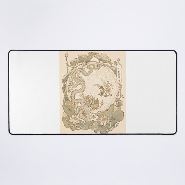 Item preview, Vietnamese Dragon - Ly Dynasty Dragon #7 designed and sold by Rising Drake.