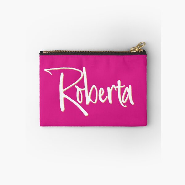Item preview, ROBERTA personalized type design designed and sold by CharlottePlaceArt.