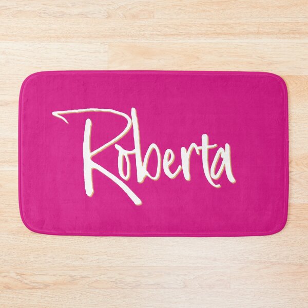 Item preview, ROBERTA personalized type design designed and sold by CharlottePlaceArt.