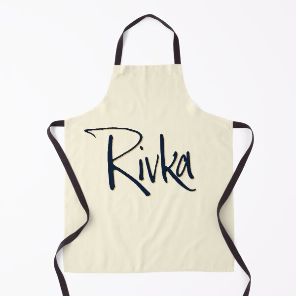 Item preview, RIVKA personalized type design designed and sold by CharlottePlaceArt.