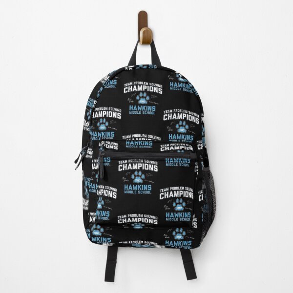 Item preview, Hawkins Middle School Team Problem Solving Champions designed and sold by AntonioPolivka7.