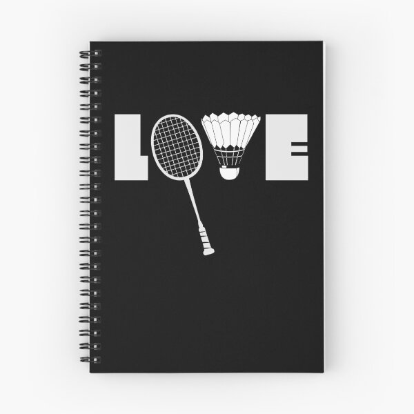 Item preview, funny badminton design designed and sold by Kiri5ki.