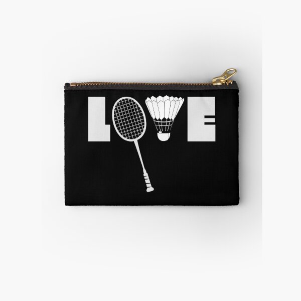 Item preview, funny badminton design designed and sold by Kiri5ki.