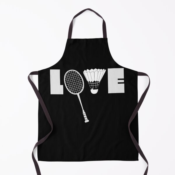Item preview, funny badminton design designed and sold by Kiri5ki.