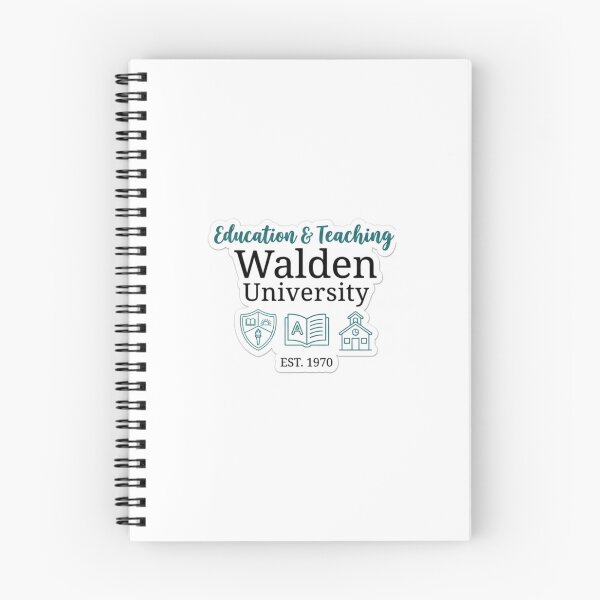 Item preview, Walden University Education & Teaching Sticker - Future Educator Gift designed and sold by abdesigns4u.