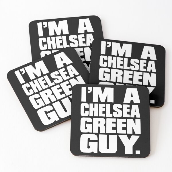Item preview, I'm a Chelsea Green Guy designed and sold by gwenmattox.