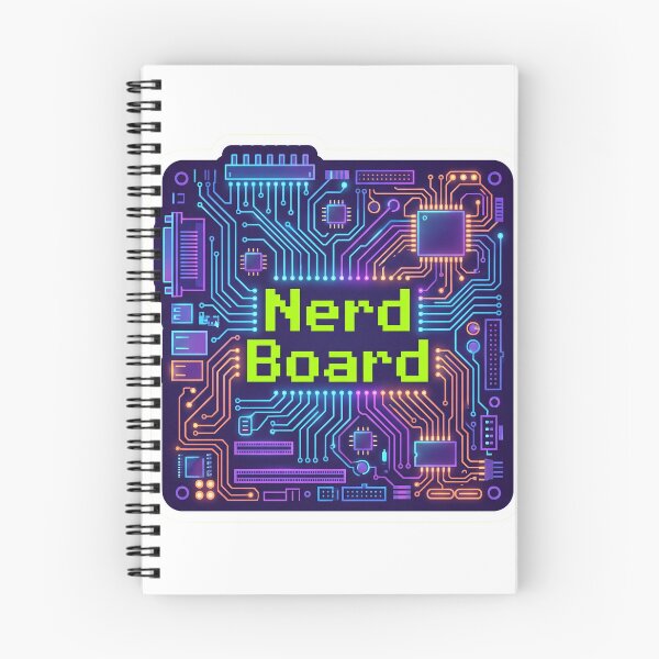 Item preview, Nerd Board - Custom PC Motherboard designed and sold by L .