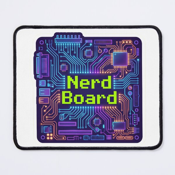 Item preview, Nerd Board - Custom PC Motherboard designed and sold by L .