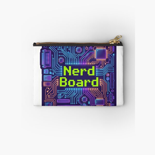 Item preview, Nerd Board - Custom PC Motherboard designed and sold by L .