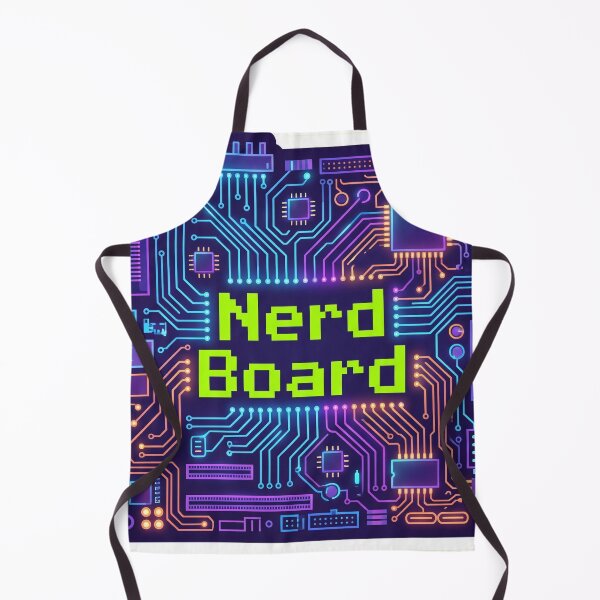 Item preview, Nerd Board - Custom PC Motherboard designed and sold by L .