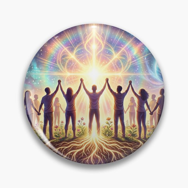 Item preview, Universal Unity — Roots and Divine Light designed and sold by Hawaii26.