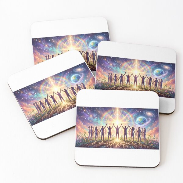 Item preview, Universal Unity — Roots and Divine Light designed and sold by Hawaii26.