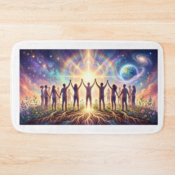 Item preview, Universal Unity — Roots and Divine Light designed and sold by Hawaii26.