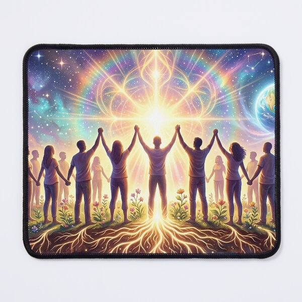 Item preview, Universal Unity — Roots and Divine Light designed and sold by Hawaii26.