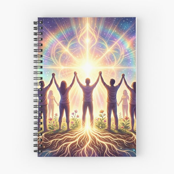 Item preview, Universal Unity — Roots and Divine Light designed and sold by Hawaii26.