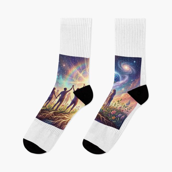 Item preview, Universal Unity — Roots and Divine Light designed and sold by Hawaii26.