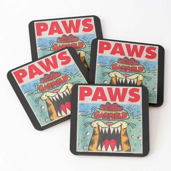 Item preview, Garfieldzz Paws designed and sold by LincolnWardill.
