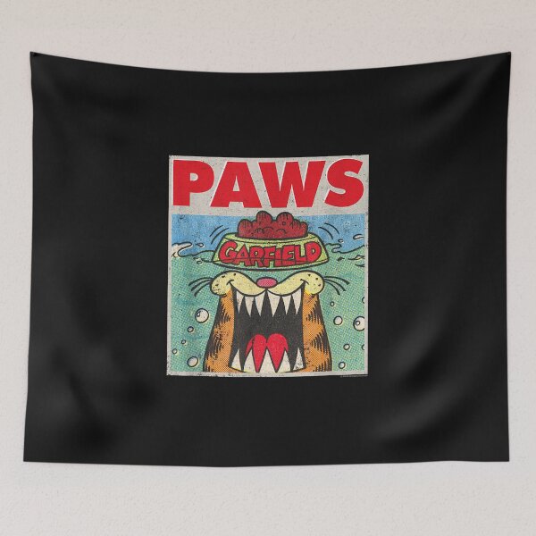 Item preview, Garfieldzz Paws designed and sold by LincolnWardill.