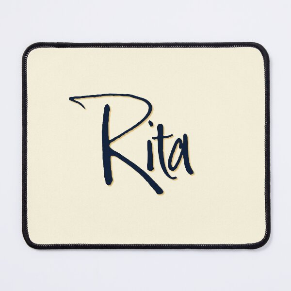 Item preview, RITA personalized type design designed and sold by CharlottePlaceArt.