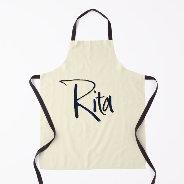 Item preview, RITA personalized type design designed and sold by CharlottePlaceArt.