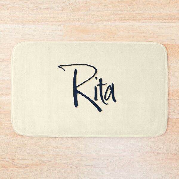 Item preview, RITA personalized type design designed and sold by CharlottePlaceArt.