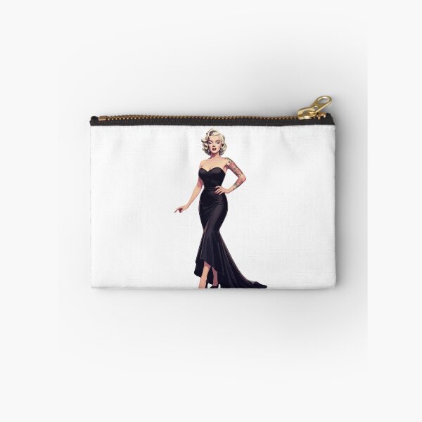 Item preview, Vintage Monroe Fashion Portrait designed and sold by Nurzhik.