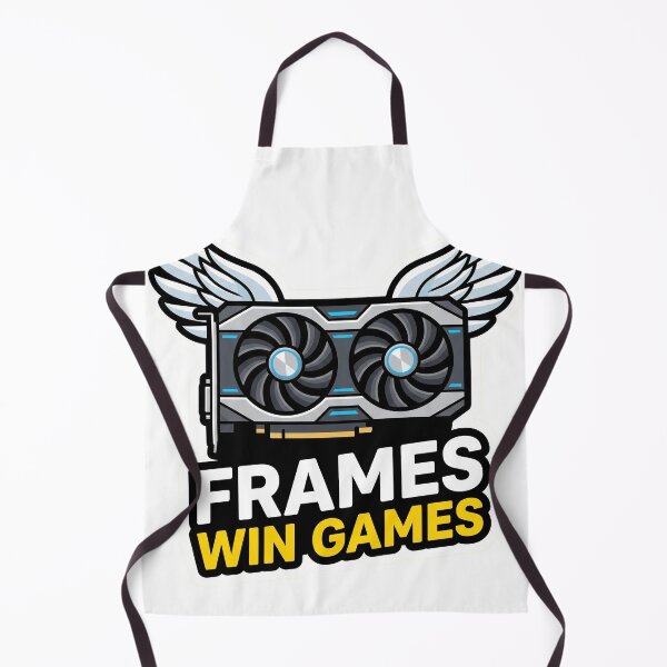 Item preview, Frames Win Games - Angel GPU Graphics Card designed and sold by L .