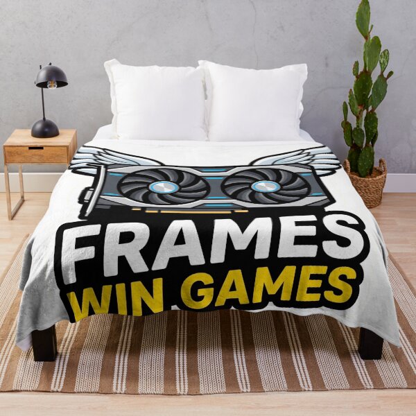 Item preview, Frames Win Games - Angel GPU Graphics Card designed and sold by L .