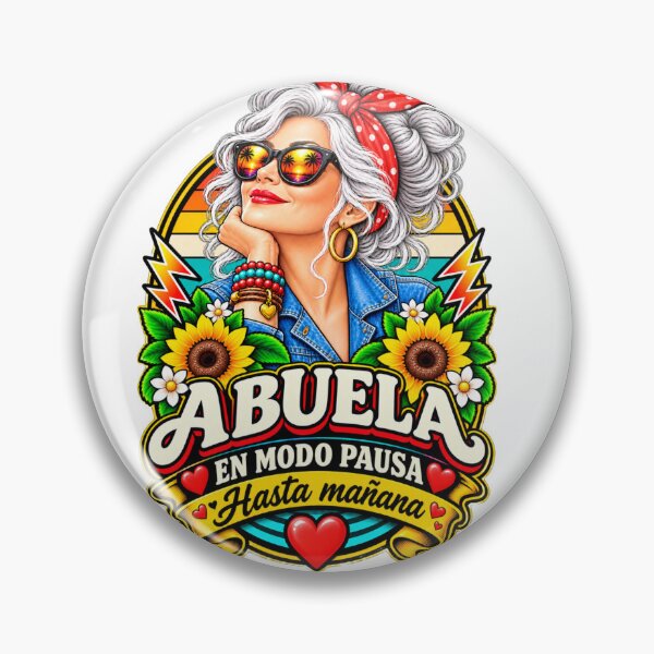 Item preview, regalos para la abuela designed and sold by richiebenny.