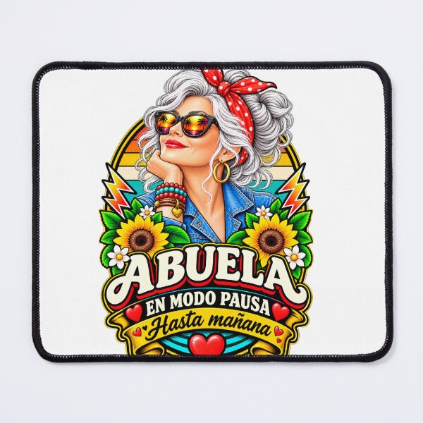 Item preview, regalos para la abuela designed and sold by richiebenny.
