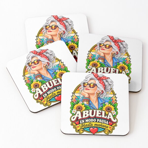 Item preview, regalos para la abuela designed and sold by richiebenny.