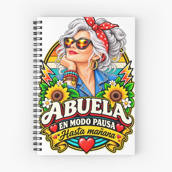 Item preview, regalos para la abuela designed and sold by richiebenny.
