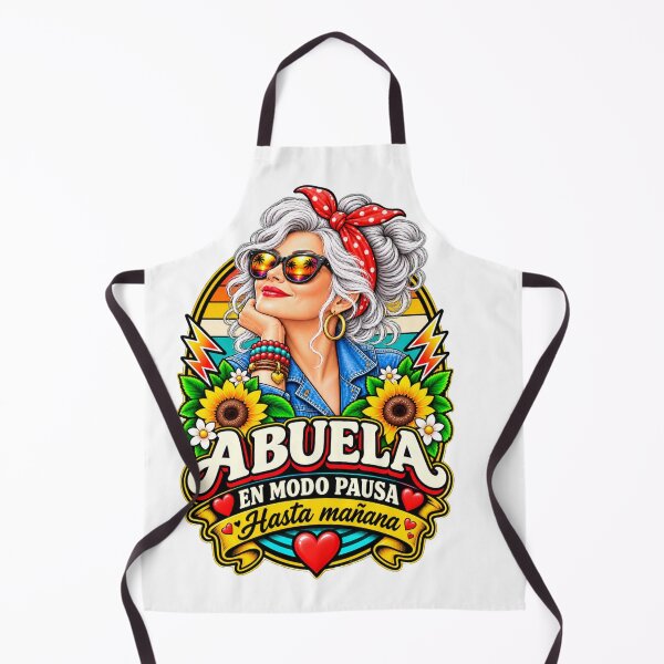 Item preview, regalos para la abuela designed and sold by richiebenny.