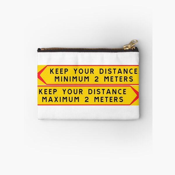 Item preview, Keep your distance designed and sold by ALF2023.