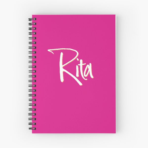 Item preview, RITA personalized type design designed and sold by CharlottePlaceArt.