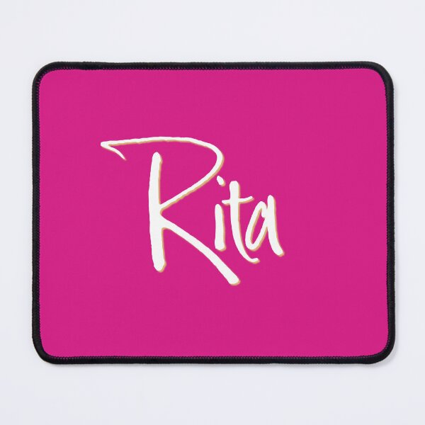 Item preview, RITA personalized type design designed and sold by CharlottePlaceArt.