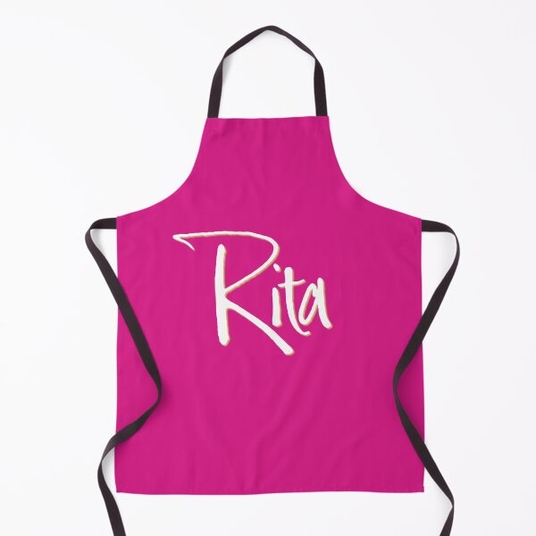 Item preview, RITA personalized type design designed and sold by CharlottePlaceArt.