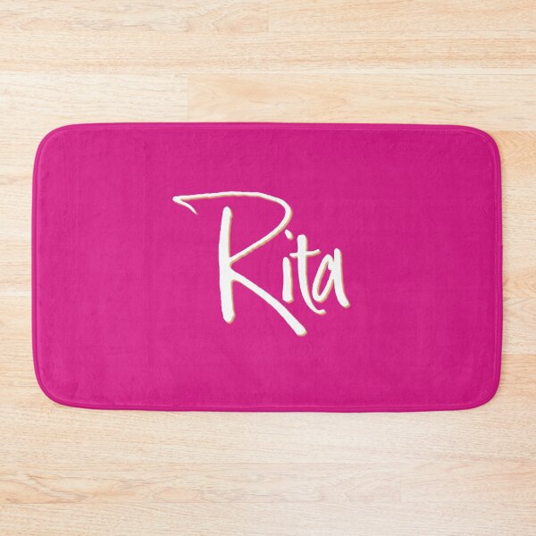 Item preview, RITA personalized type design designed and sold by CharlottePlaceArt.