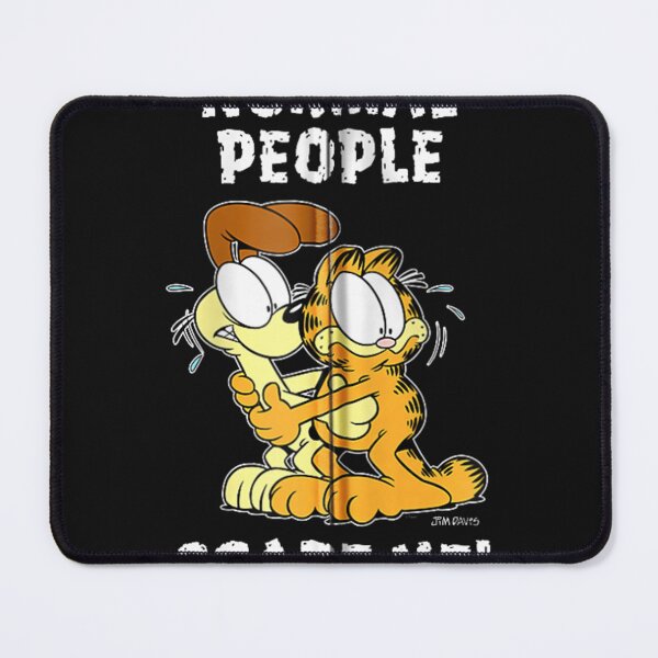 Item preview, Garfieldzz Normal People Scare Me Zip designed and sold by LincolnWardill.