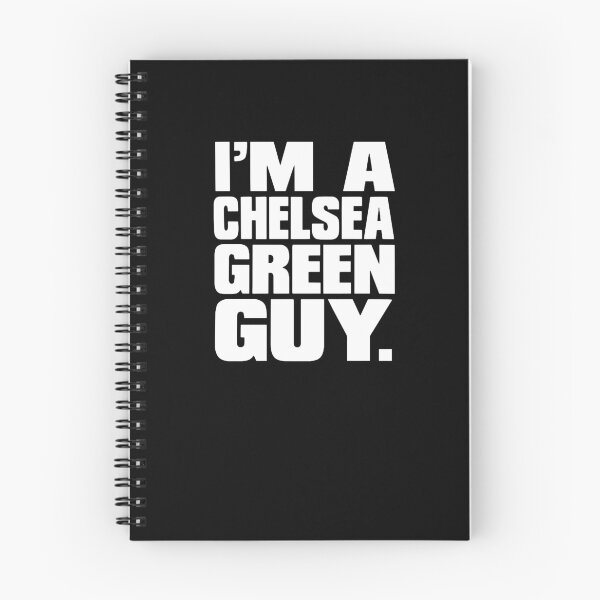 Item preview, I'm a Chelsea Green Guy designed and sold by shanellsoria.