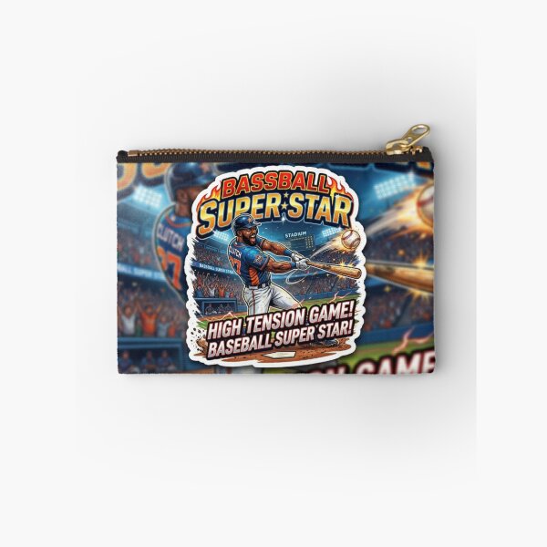 Item preview, Baseball Super Star High Tension Game designed and sold by MR4me.