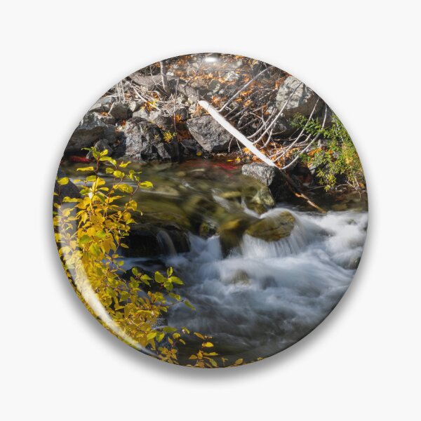 Item preview, Tronsen Creek Autumn designed and sold by DawsonImages.