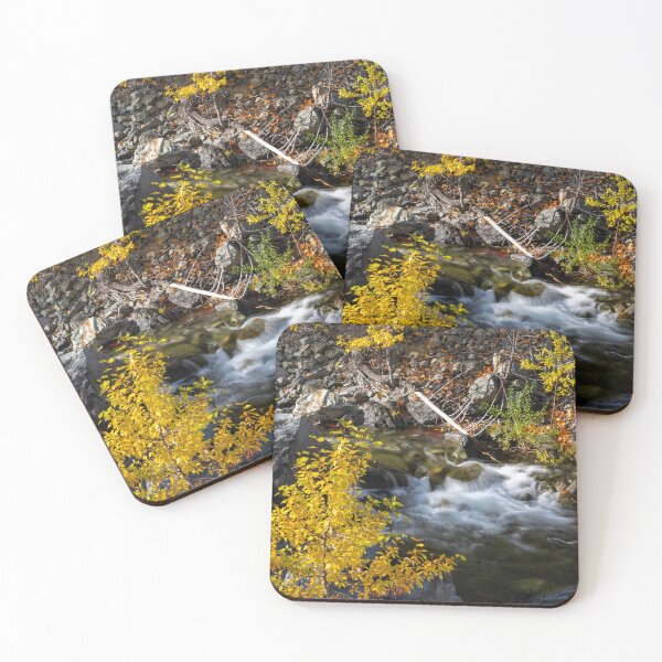 Item preview, Tronsen Creek Autumn designed and sold by DawsonImages.