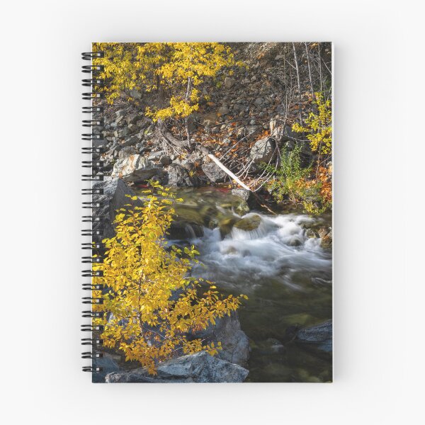 Item preview, Tronsen Creek Autumn designed and sold by DawsonImages.
