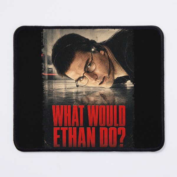 Item preview, What would Ethan do? designed and sold by TeeCodes.