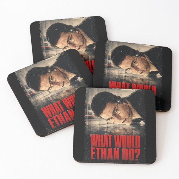 Item preview, What would Ethan do? designed and sold by TeeCodes.