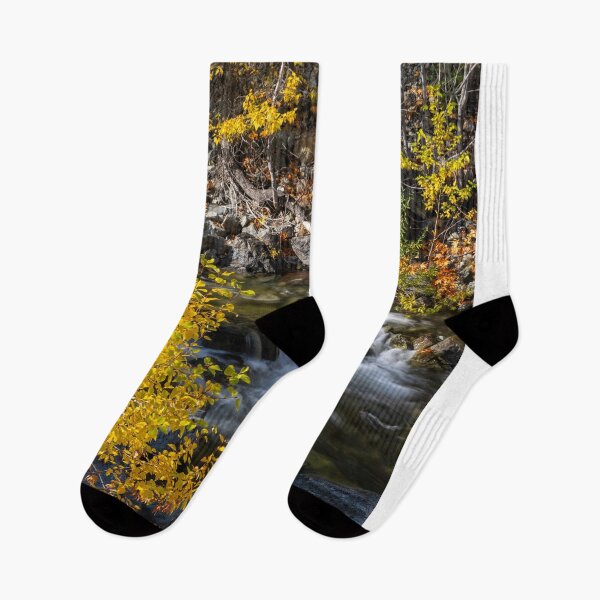 Item preview, Tronsen Creek Autumn designed and sold by DawsonImages.