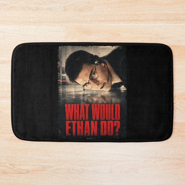 Item preview, What would Ethan do? designed and sold by TeeCodes.